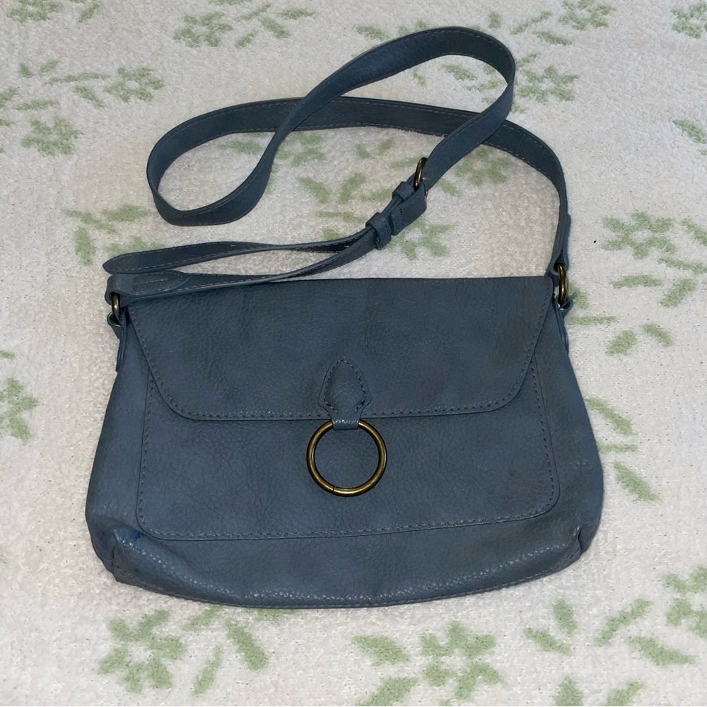 Universal Thread dusty blue crossbody bag